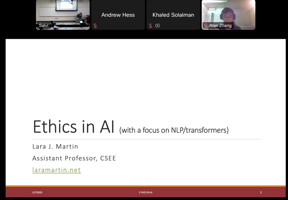 Guest Lecture Preview